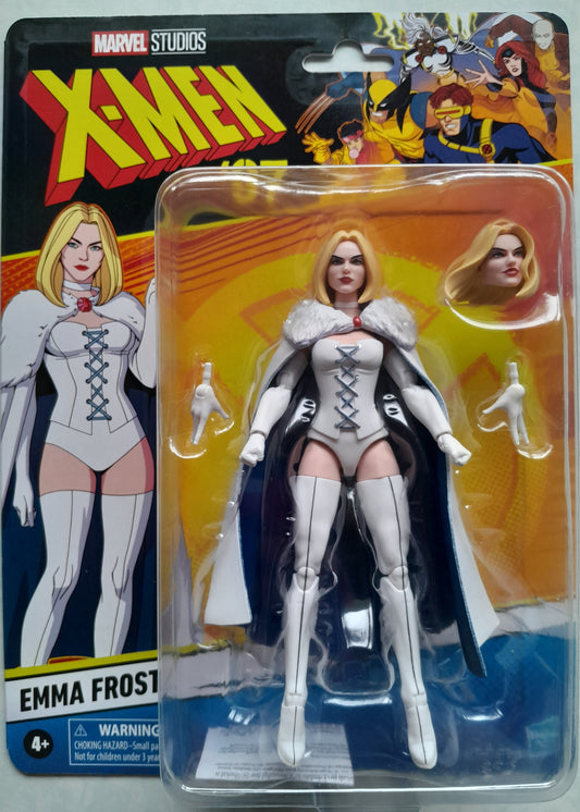 Marvel Legends X-Men ’97 Emma Frost – 6" Action Figure