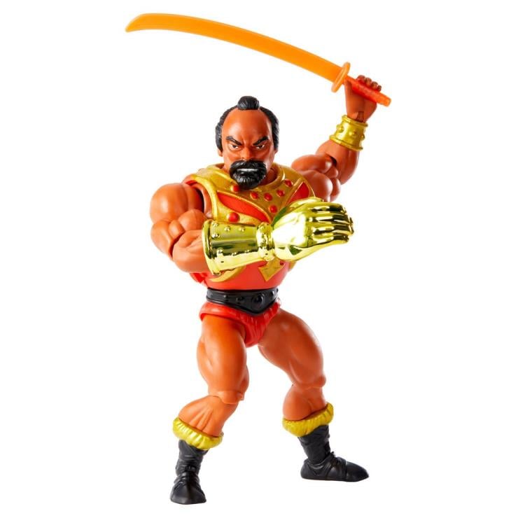 Masters of the Universe: Origins Jitsu
