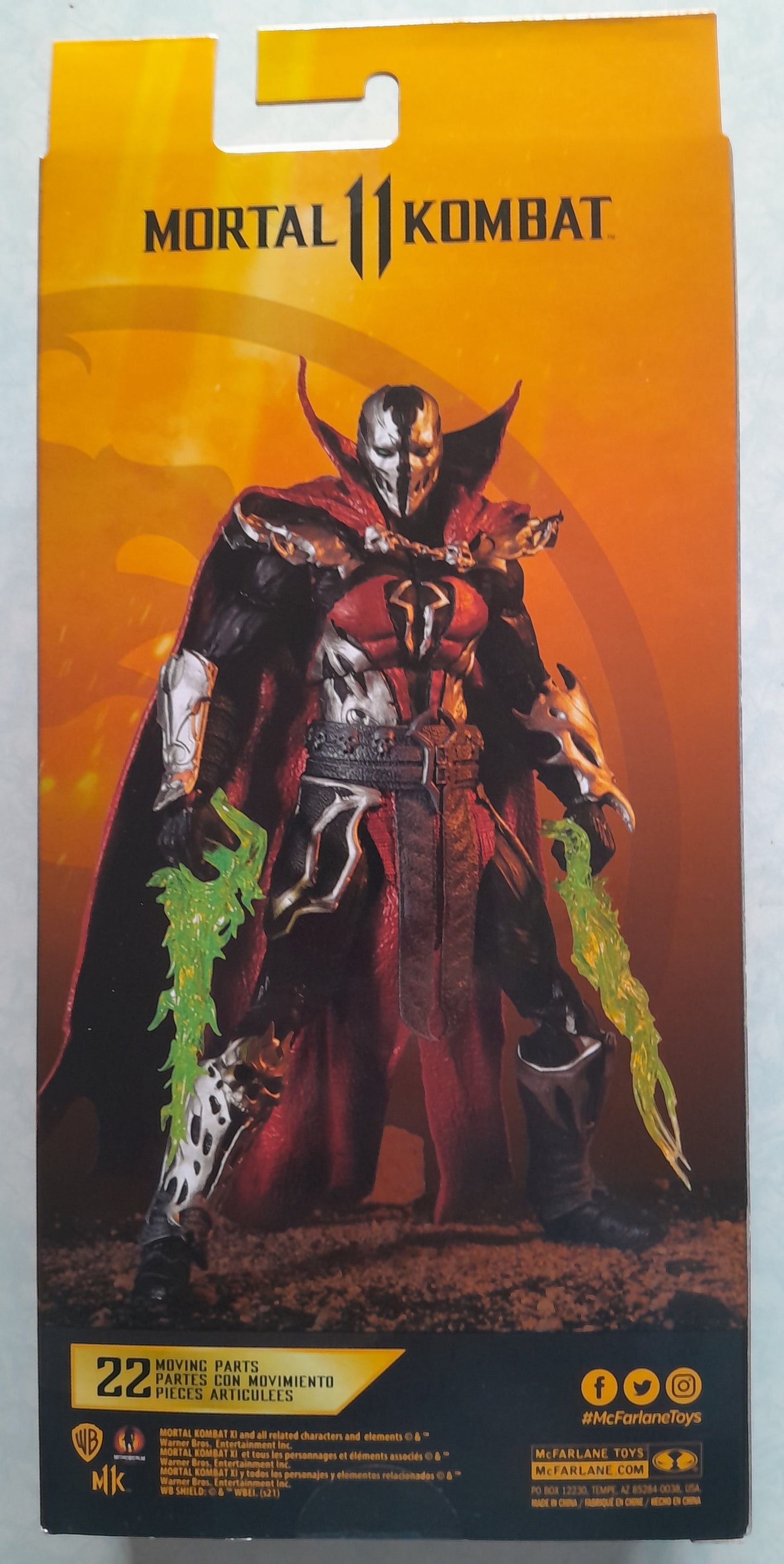Spawn