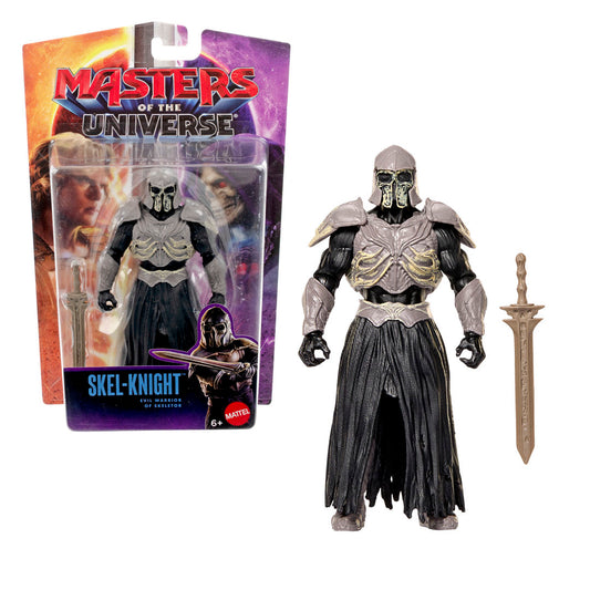 Masters of the Universe (2026) Core Skel-Knight Action Figure