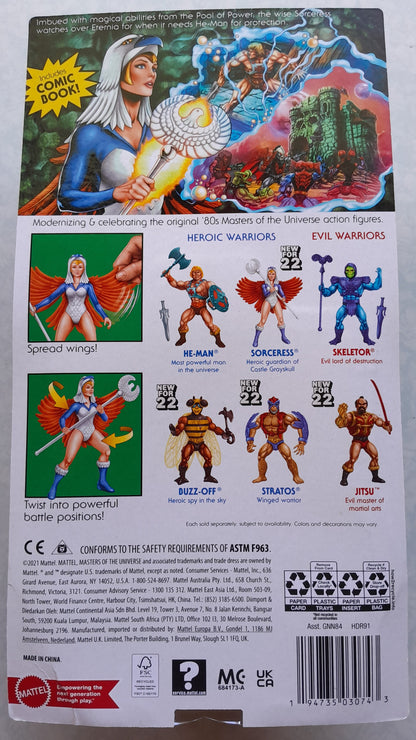 Masters Of The Universe Sorceress