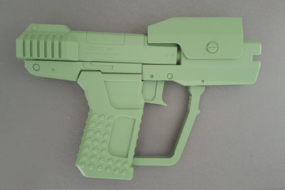 Halo CE Magnum Handgun – 3D Printed Prop Replica