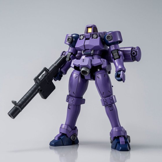 HGAC 1/144 Space Leo Full – Gundam Wing Gunpla Model Kit