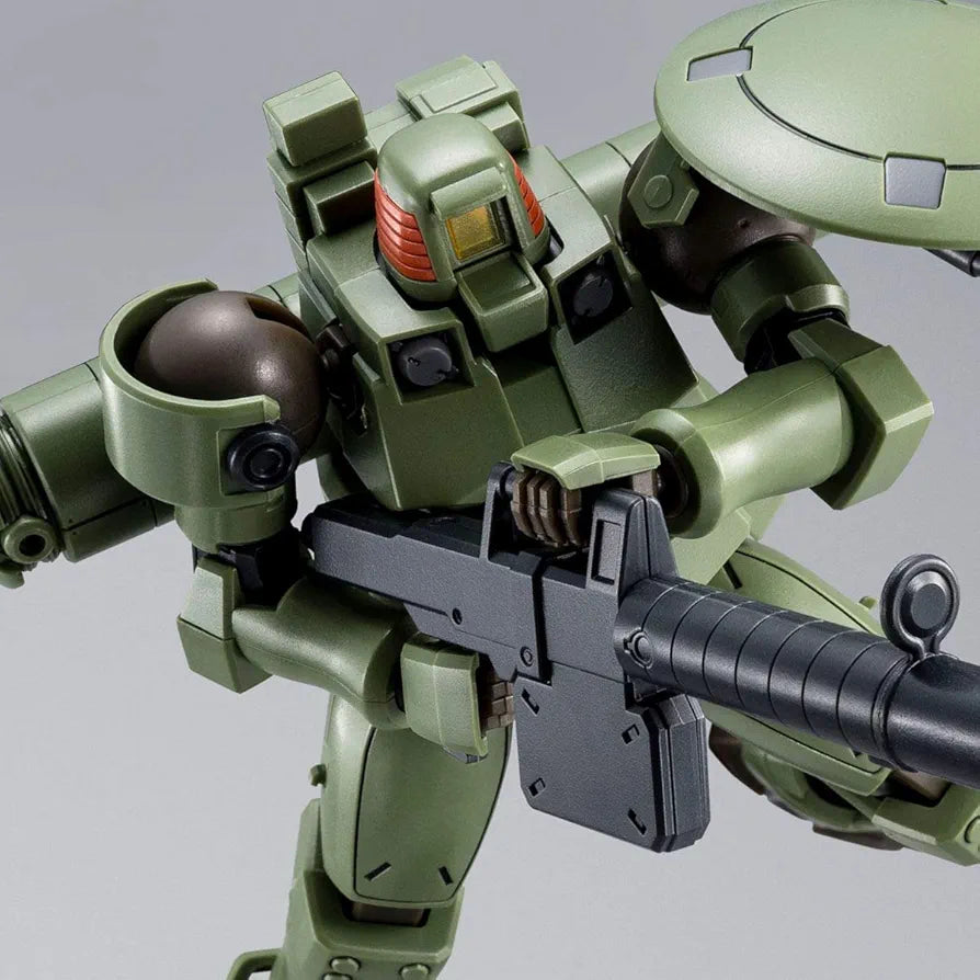 HGAC 1/144 Leo Full Weapon Set – Gundam Wing Gunpla Model Kit