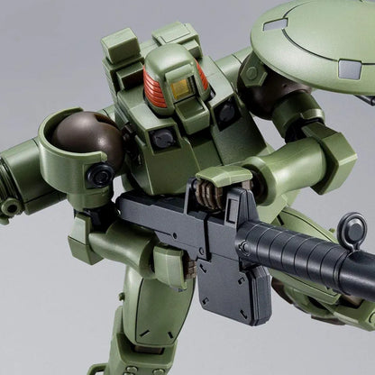 HGAC 1/144 Leo Full Weapon Set – Gundam Wing Gunpla Model Kit