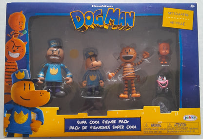 Dogman Figure set