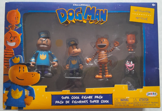 Dogman Figure set