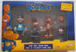 Dogman Figure set