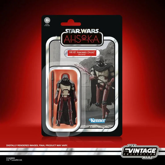 Star Wars The Vintage Collection