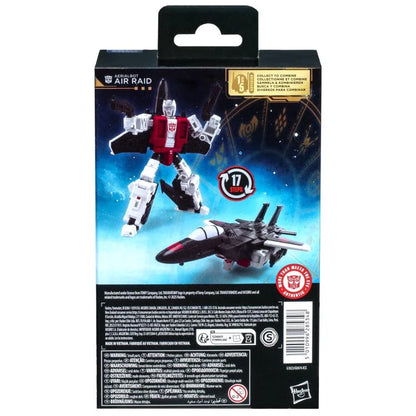 Transformers: Age of the Primes Deluxe Class Aerialbot Air Raid Action Figure