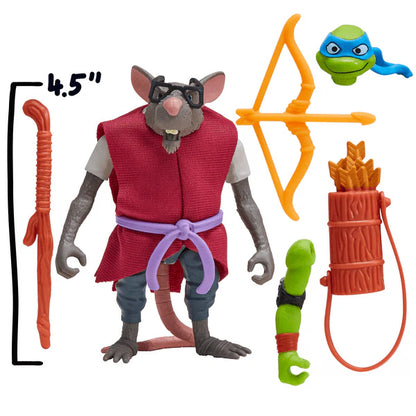 Teenage Mutant Ninja Turtles - Mix 'n' Match Splinter