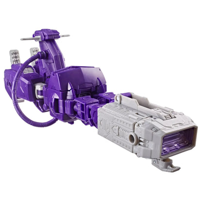 Transformers Studio Series Voyager Class Shockwave Action Figure