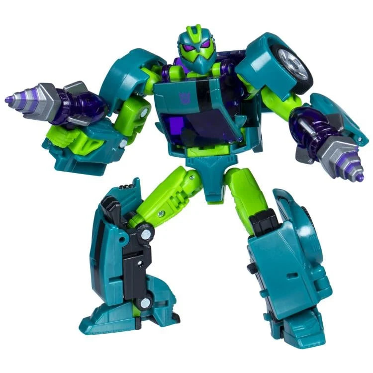 Transformers: Age of the Primes Deluxe Class Fugitive Waspinator Action Figure